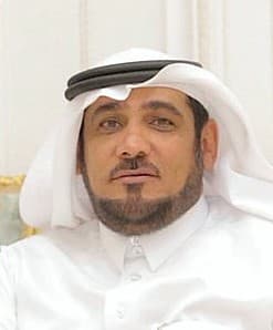 أ. محمد بن ناصر المجحدي