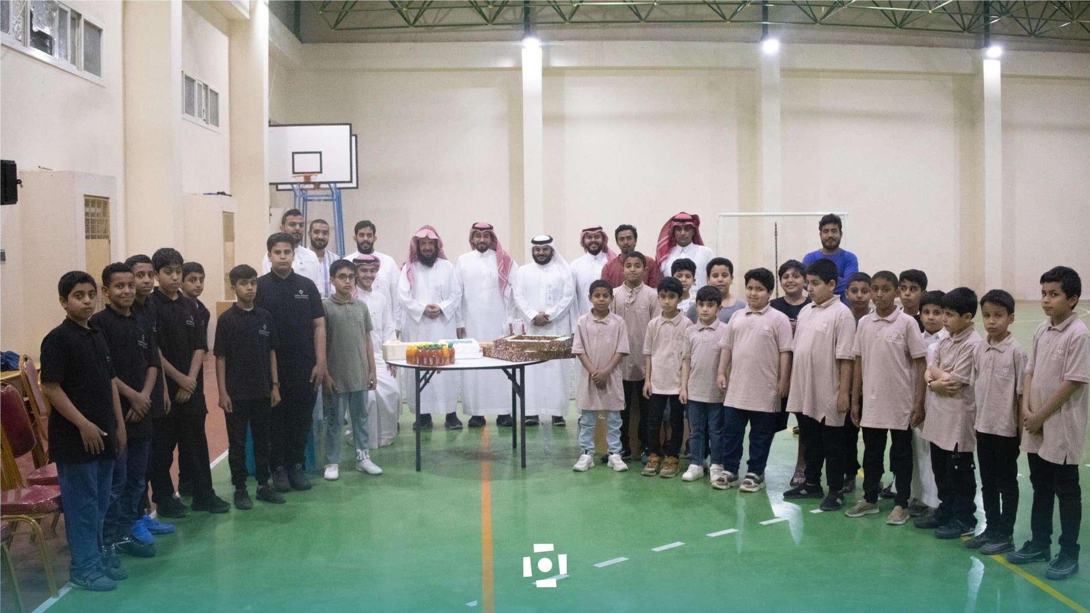 معايدة اكاديمية تمكين